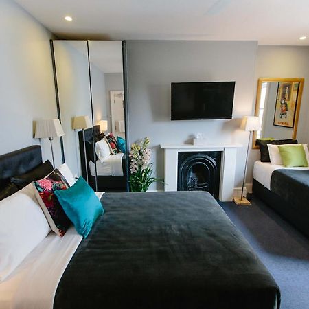 Bayswater Boutique Lodge Sydney Exteriér fotografie