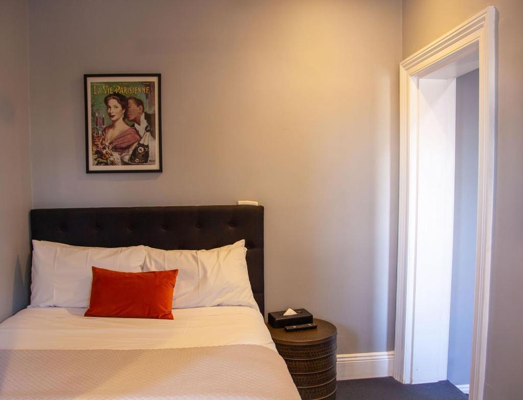 Bayswater Boutique Lodge Sydney Exteriér fotografie
