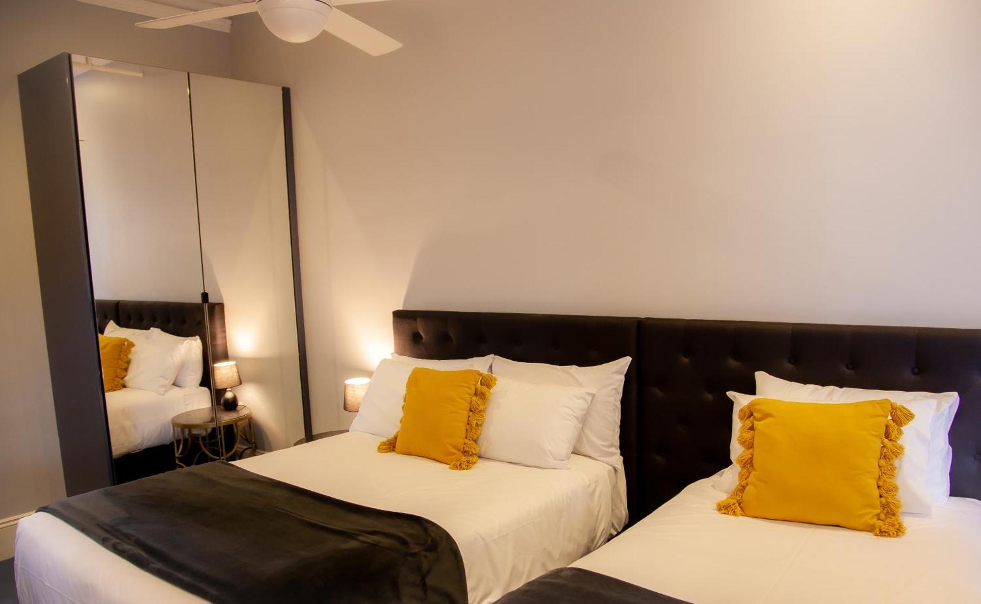 Bayswater Boutique Lodge Sydney Exteriér fotografie