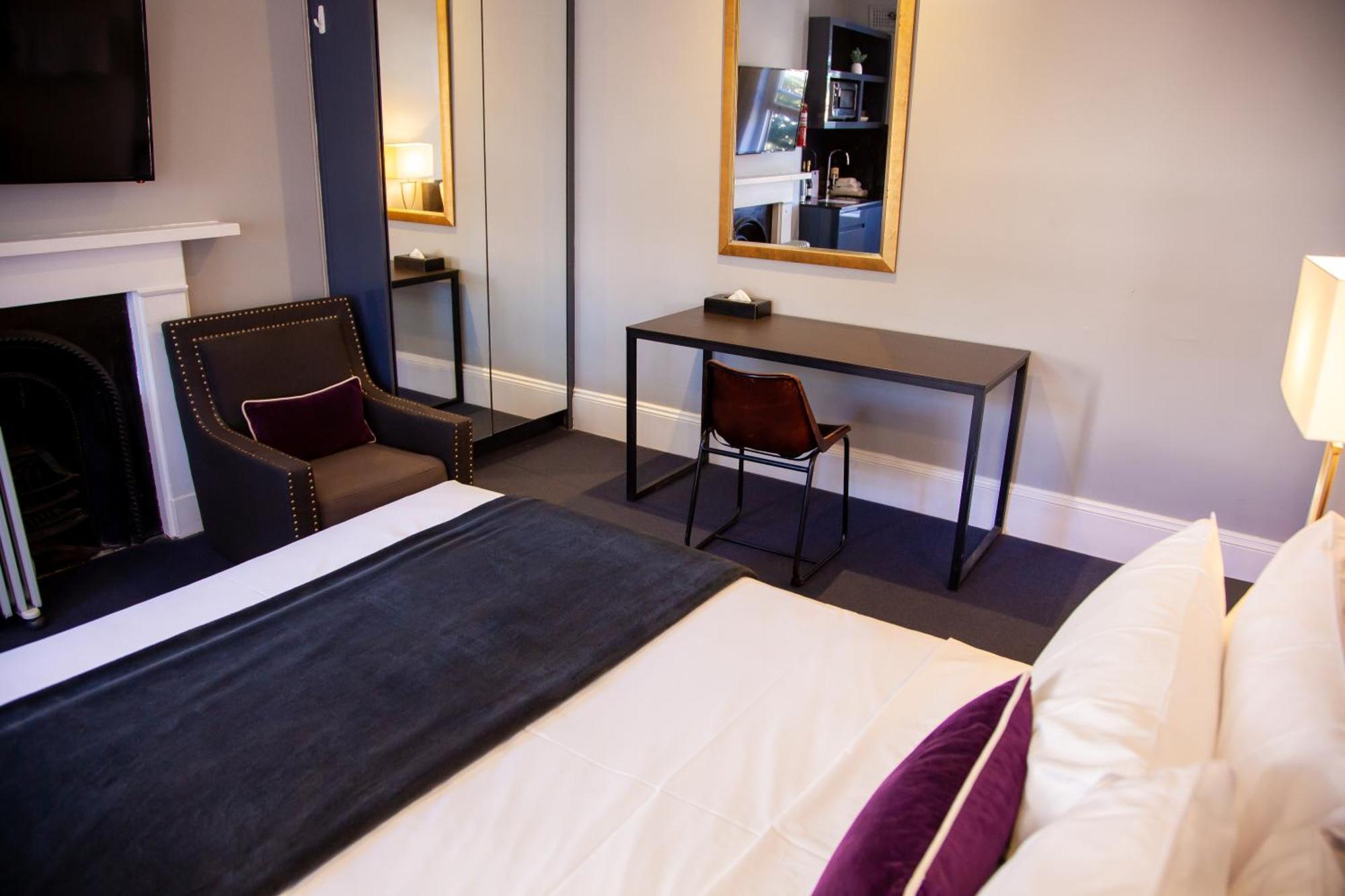 Bayswater Boutique Lodge Sydney Exteriér fotografie
