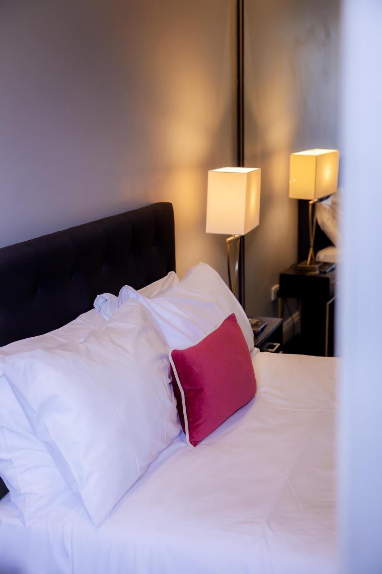 Bayswater Boutique Lodge Sydney Exteriér fotografie