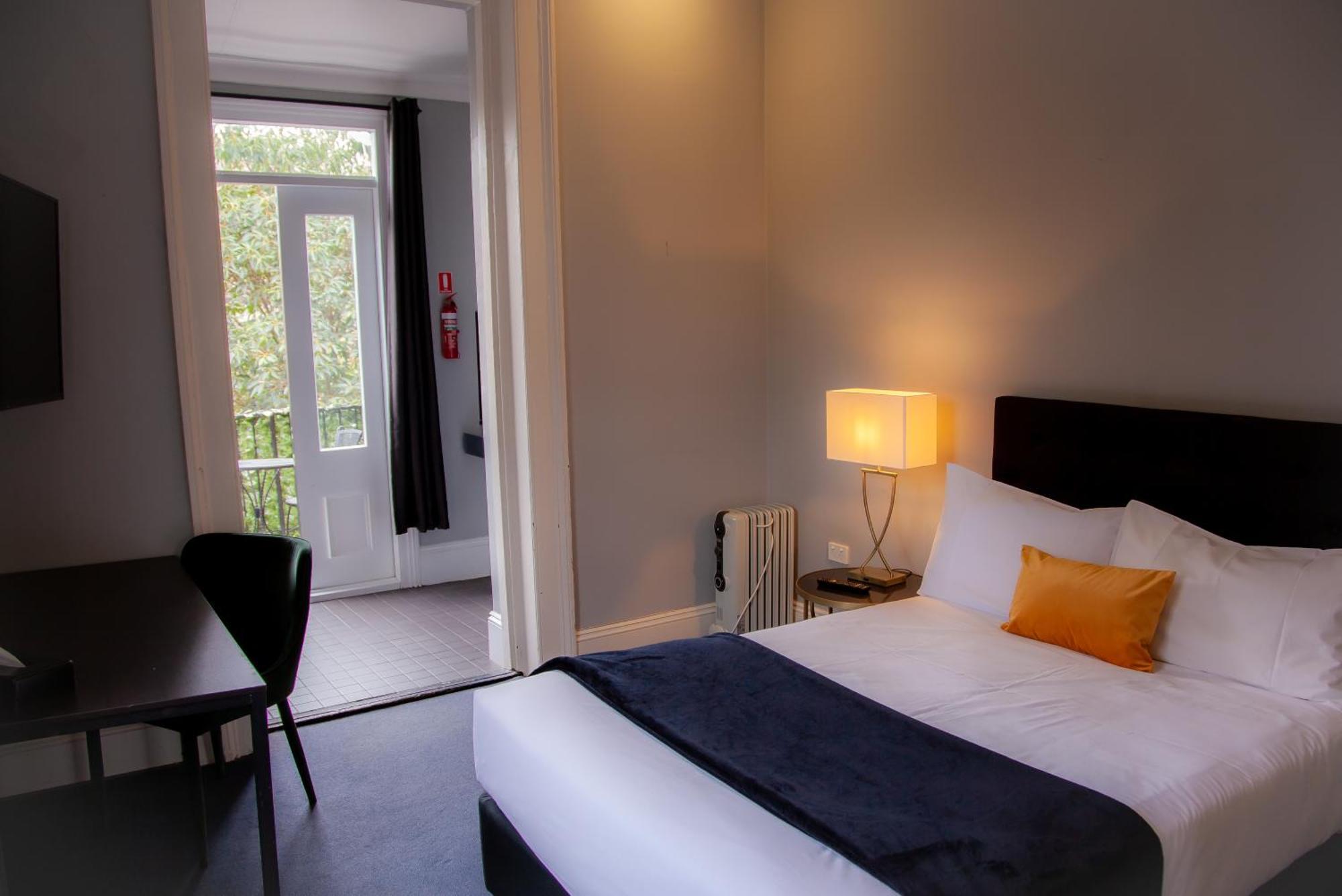 Bayswater Boutique Lodge Sydney Exteriér fotografie