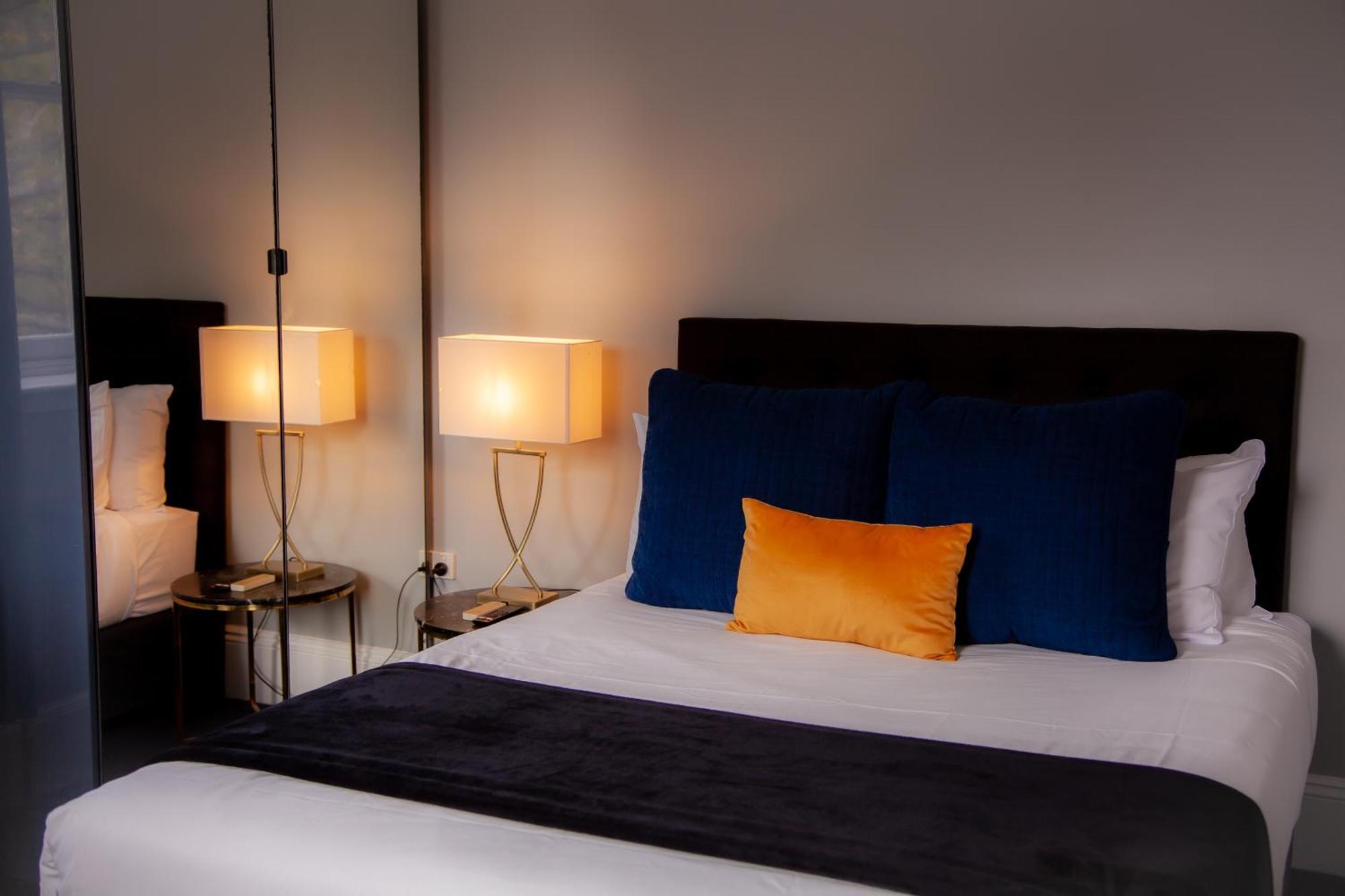 Bayswater Boutique Lodge Sydney Exteriér fotografie