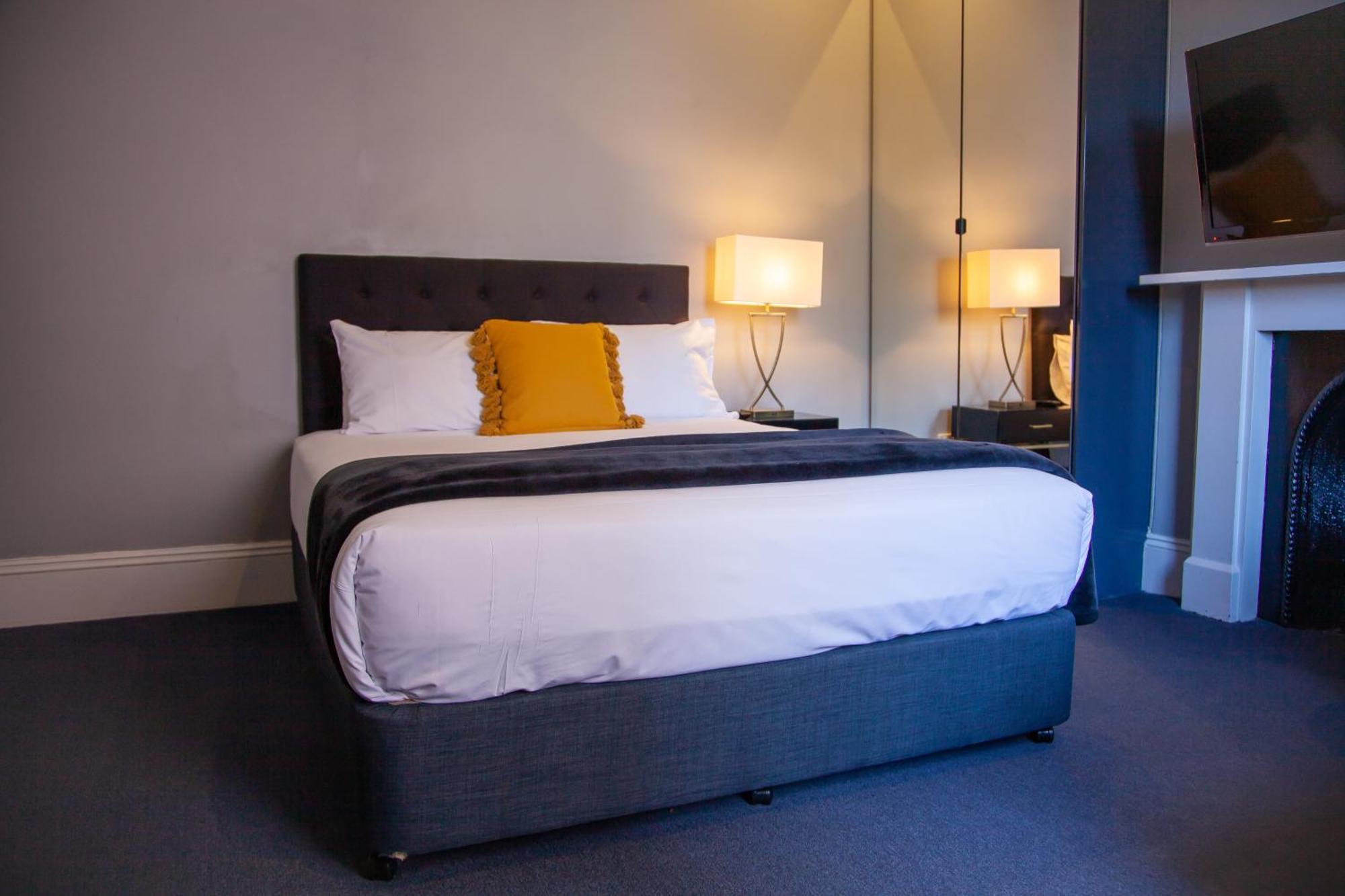 Bayswater Boutique Lodge Sydney Exteriér fotografie