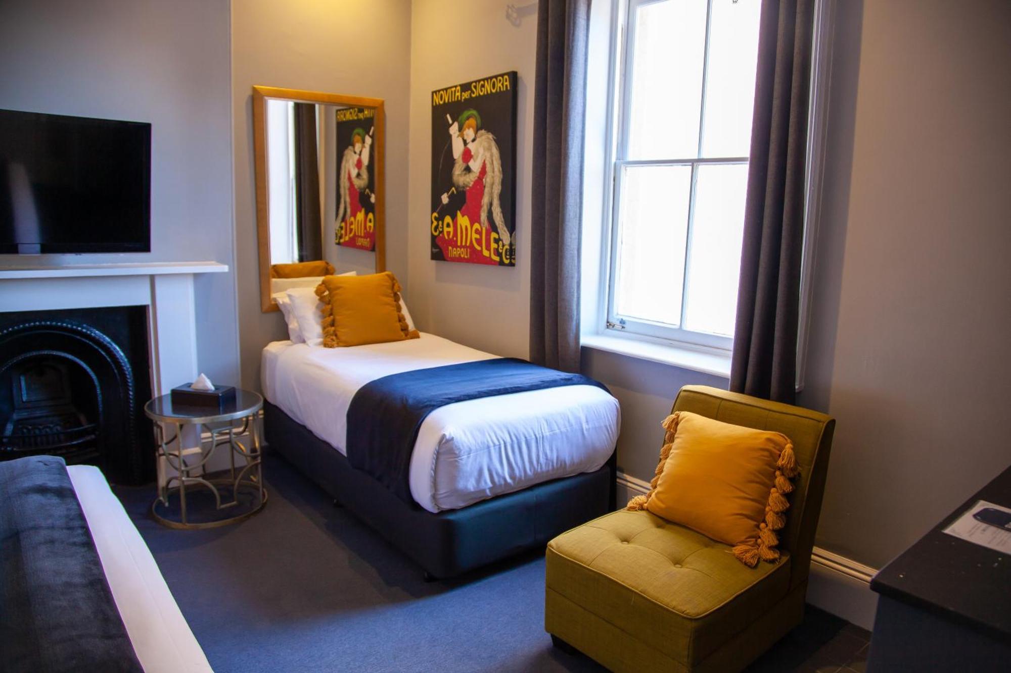 Bayswater Boutique Lodge Sydney Exteriér fotografie