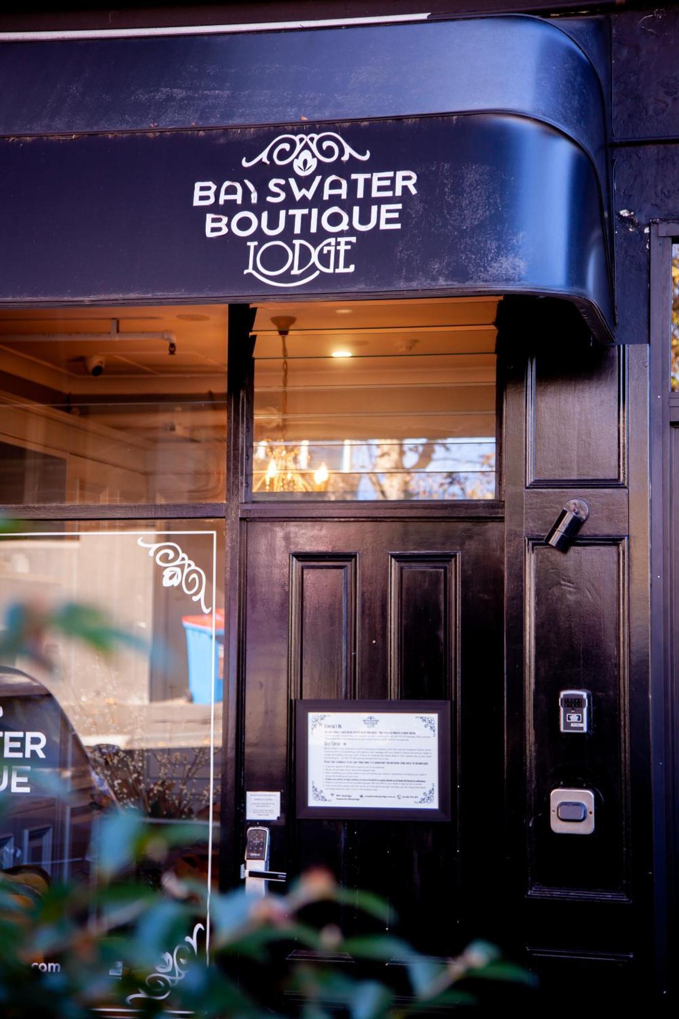 Bayswater Boutique Lodge Sydney Exteriér fotografie