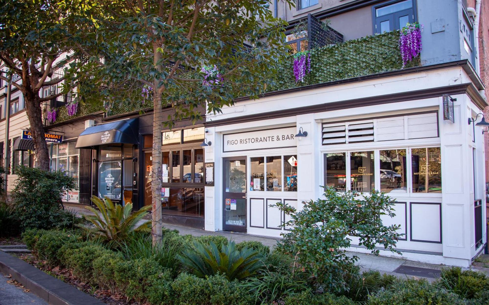Bayswater Boutique Lodge Sydney Exteriér fotografie