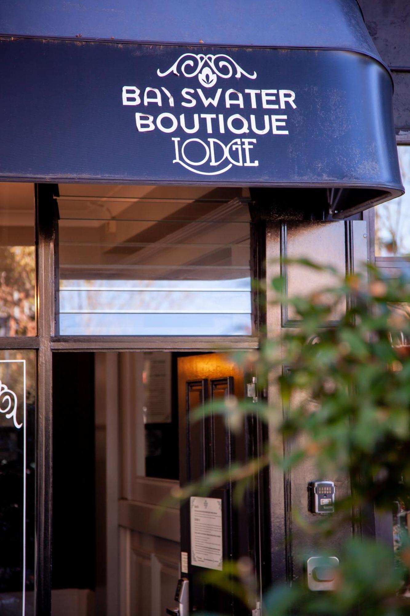 Bayswater Boutique Lodge Sydney Exteriér fotografie