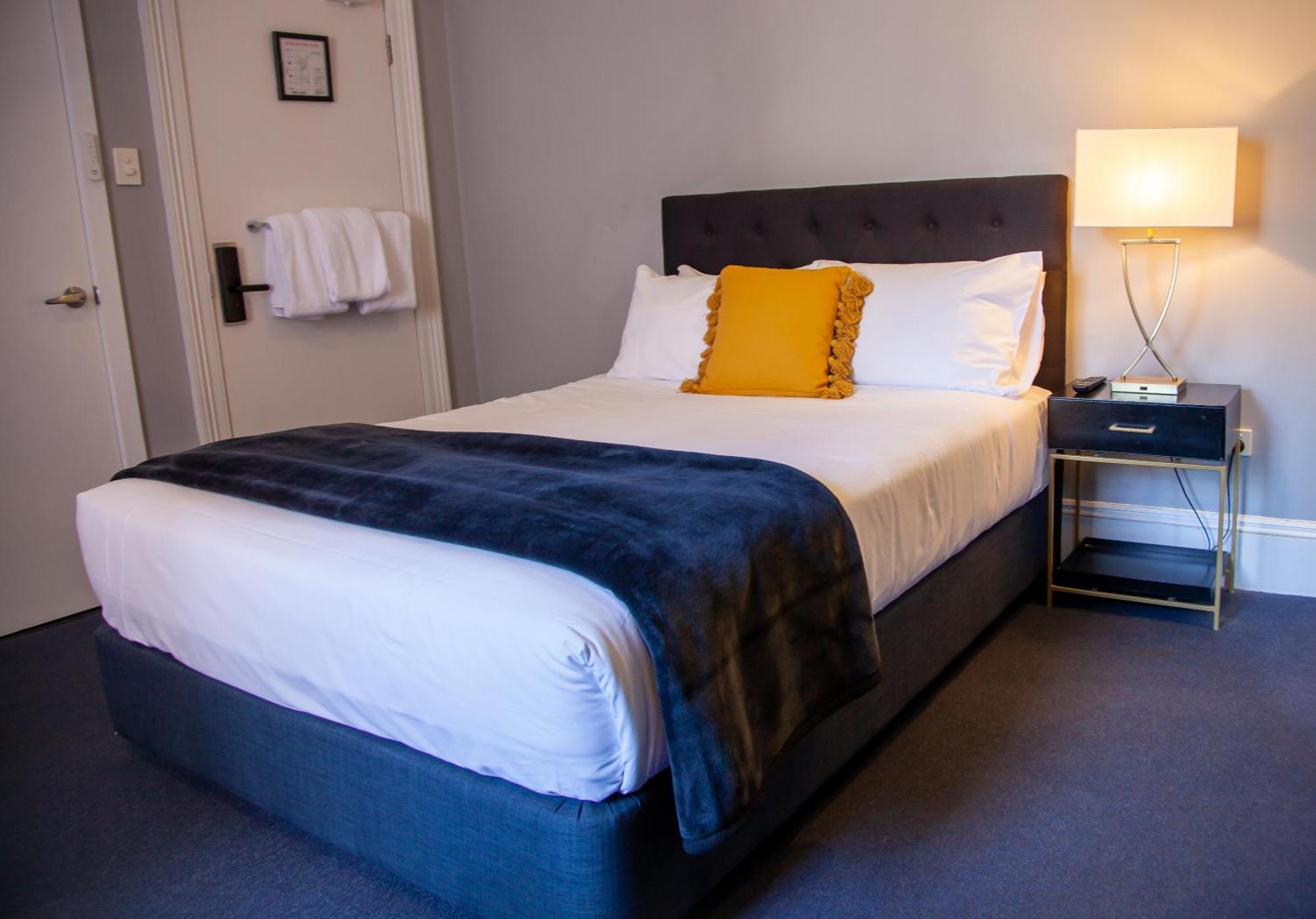Bayswater Boutique Lodge Sydney Exteriér fotografie
