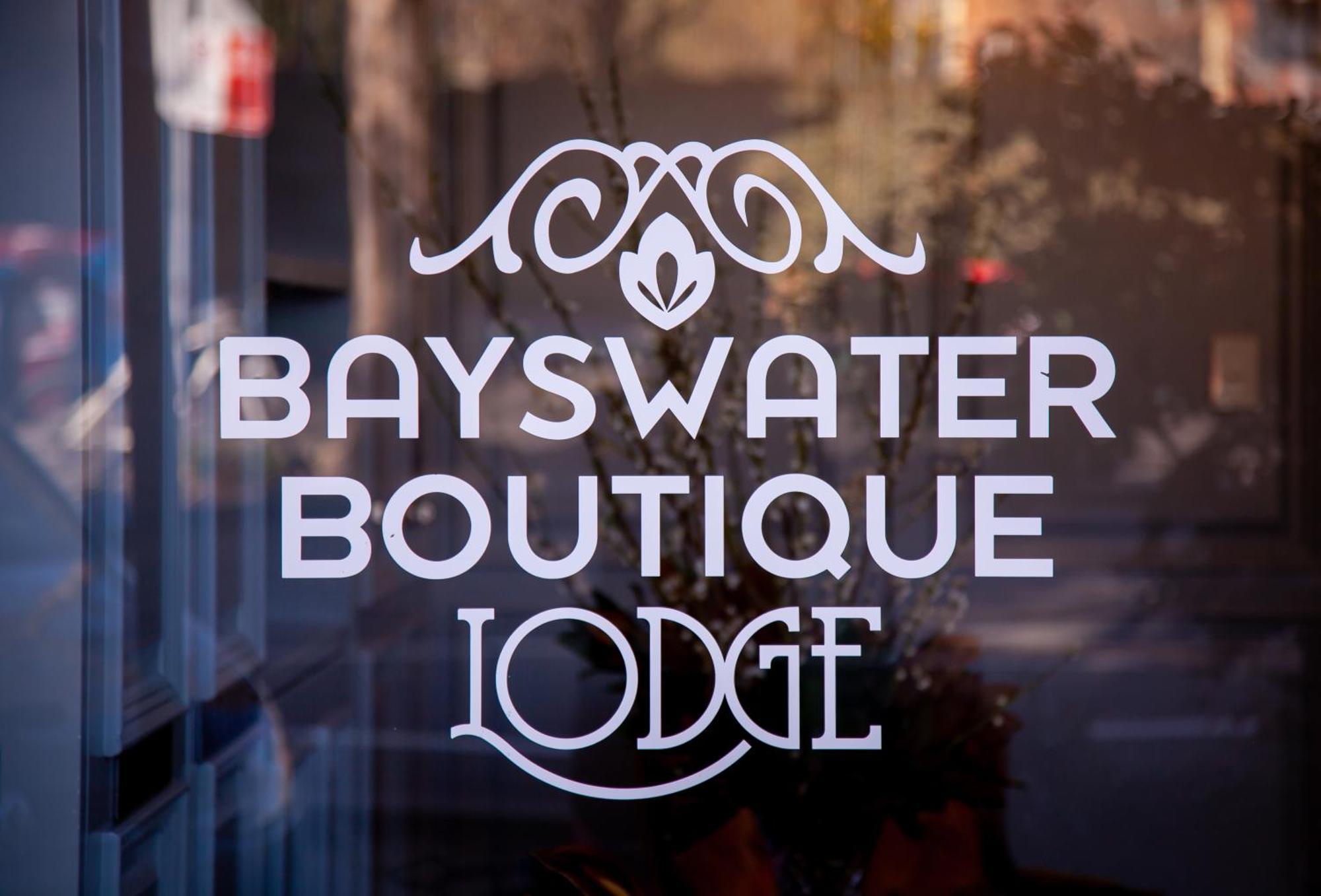 Bayswater Boutique Lodge Sydney Exteriér fotografie